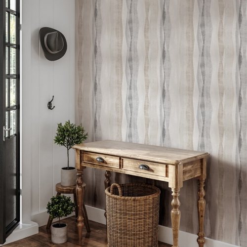 Tapeta ścienna na flizelinie 88986 Marburg Fresh Up motyw geometryczny