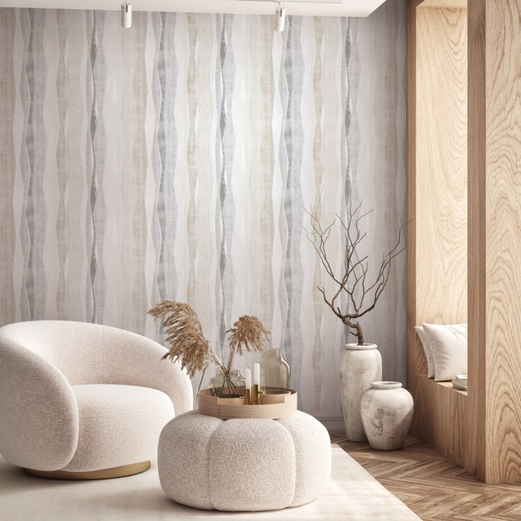 Tapeta ścienna na flizelinie 88986 Marburg Fresh Up motyw geometryczny