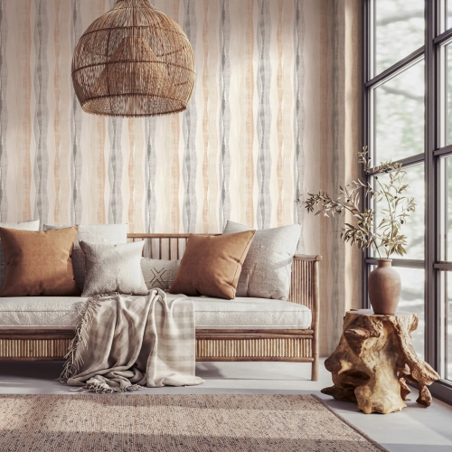 Tapeta ścienna na flizelinie 88988 Marburg Fresh Up motyw geometryczny