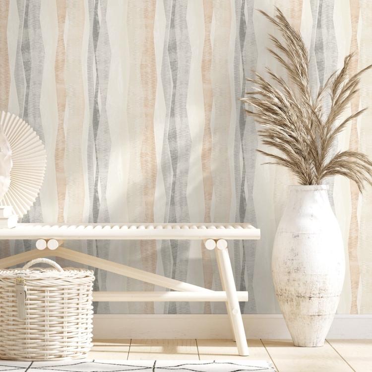 Tapeta ścienna na flizelinie 88988 Marburg Fresh Up motyw geometryczny