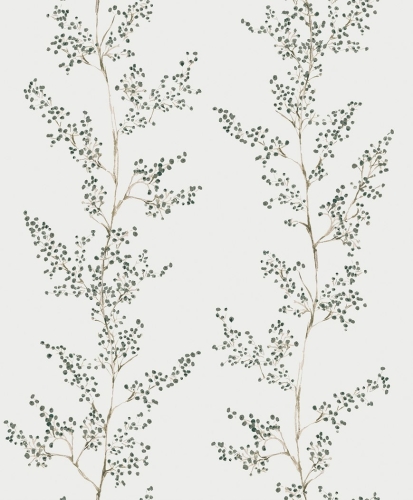 Tapeta ścienna na flizelinie 88989 Marburg Fresh Up gałązki w panelu