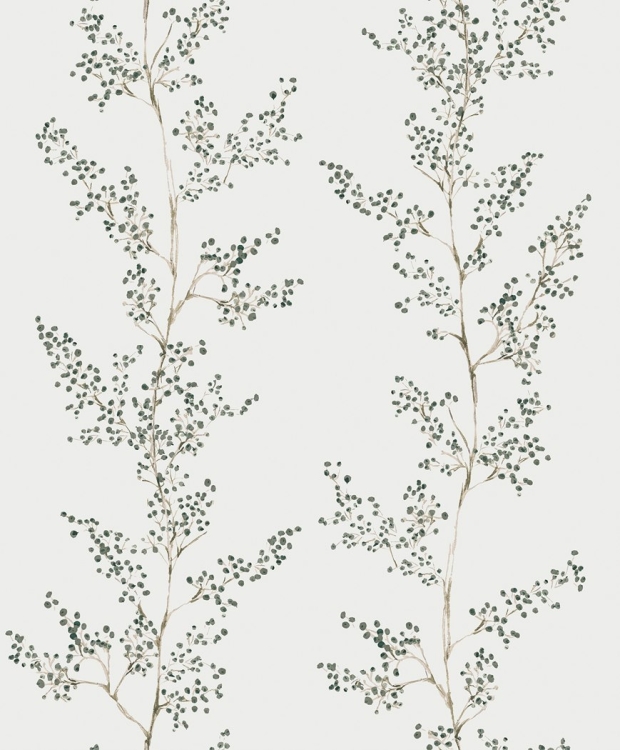 Tapeta ścienna na flizelinie 88989 Marburg Fresh Up gałązki w panelu