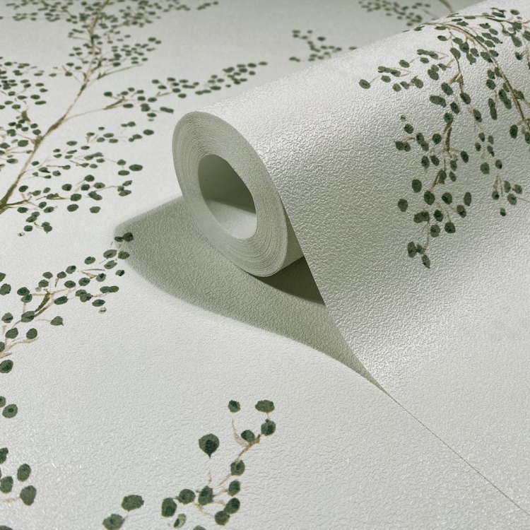 Tapeta ścienna na flizelinie 88989 Marburg Fresh Up gałązki w panelu