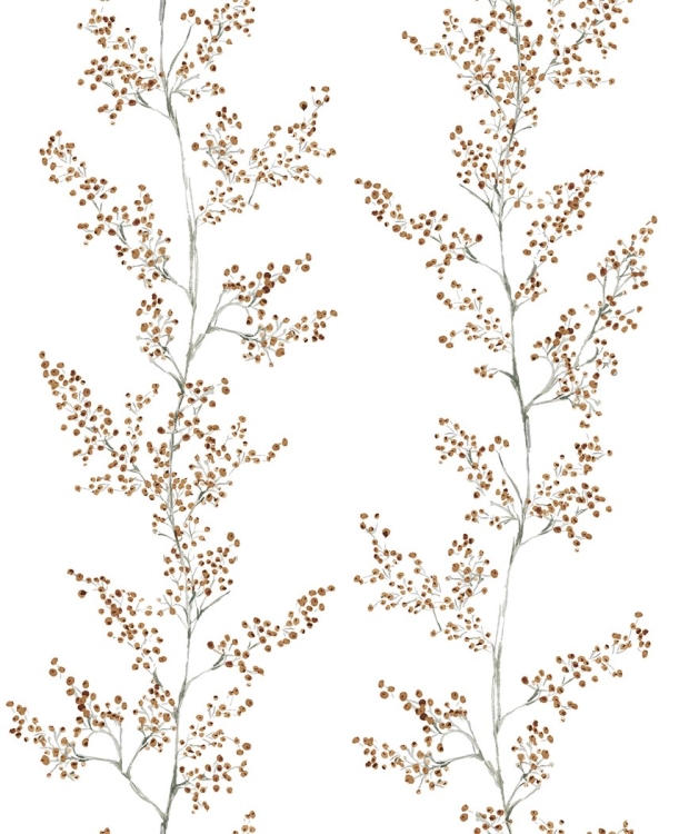 Tapeta ścienna na flizelinie 88990 Marburg Fresh Up gałązki w panelu