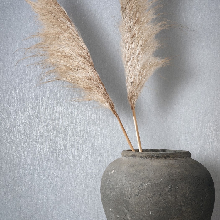 Tapeta ścienna na flizelinie 82535 Novamur Naomi Drobna kaszka niebieska, struktura worka