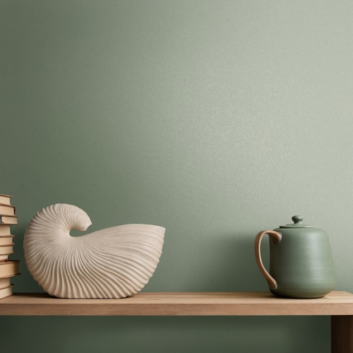 Tapeta ścienna na flizelinie 82522 Novamur Naomi Sage green