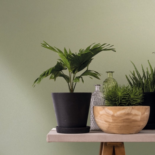 Tapeta ścienna na flizelinie 82520 Novamur Naomi Zielona