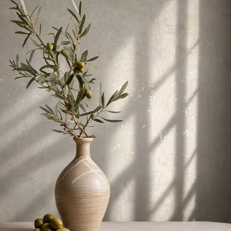 Tapeta ścienna na flizelinie 82498 Novamur Naomi Beżowy tynk