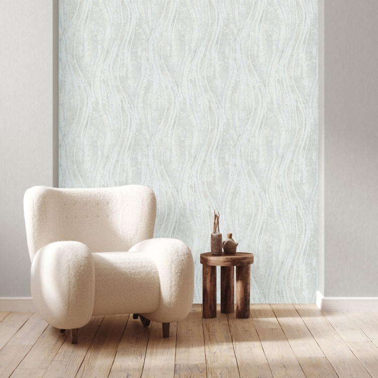 Tapeta ścienna na flizelinie 82497 Novamur Naomi Szaro - beżowy tynk