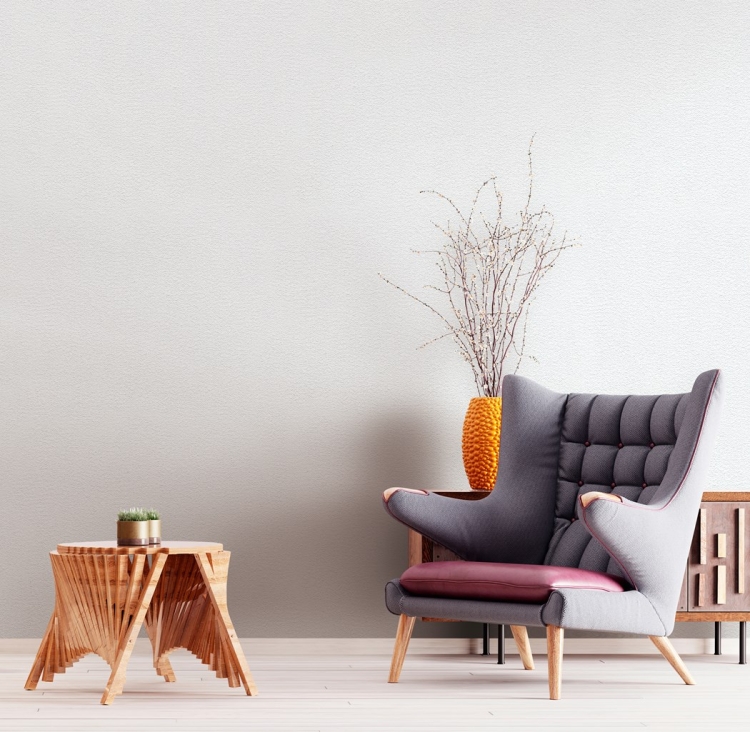 Tapeta ścienna na flizelinie 82225 Novamur Hailey struktura płótna