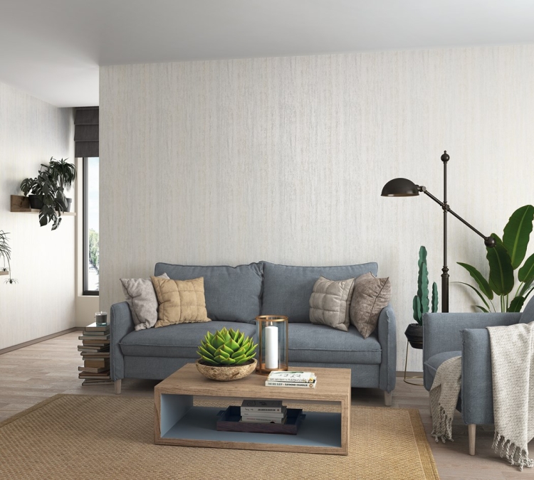 Tapeta ścienna na flizelinie 82228 Novamur Hailey tynk przecierany