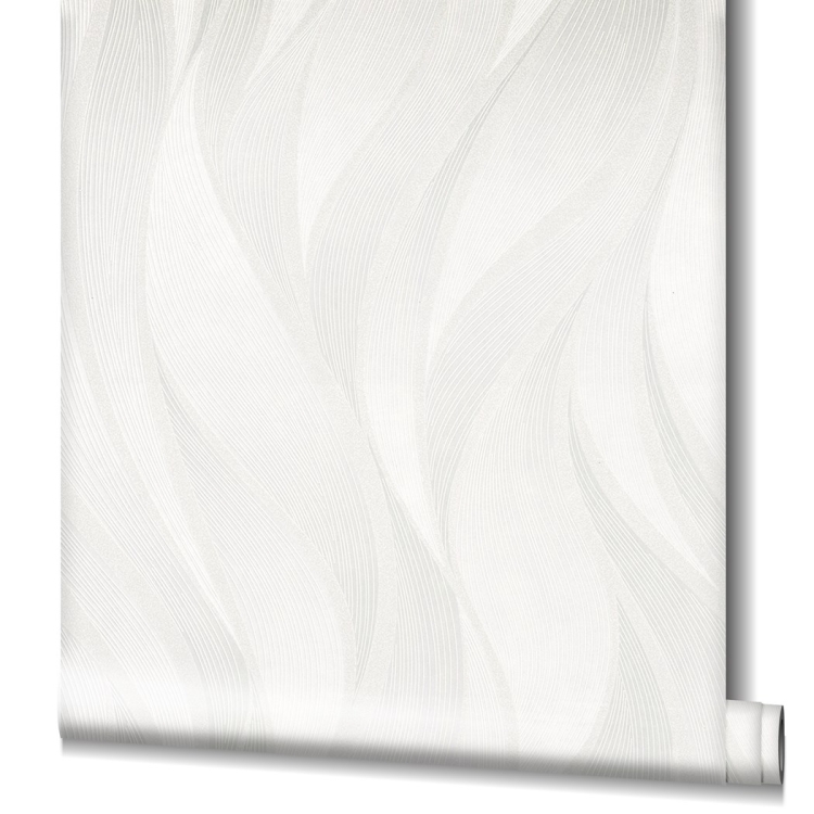 Tapeta ścienna na flizelinie 82231 Novamur Hailey perłowe fale