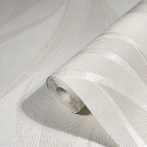 Tapeta ścienna na flizelinie 82231 Novamur Hailey perłowe fale