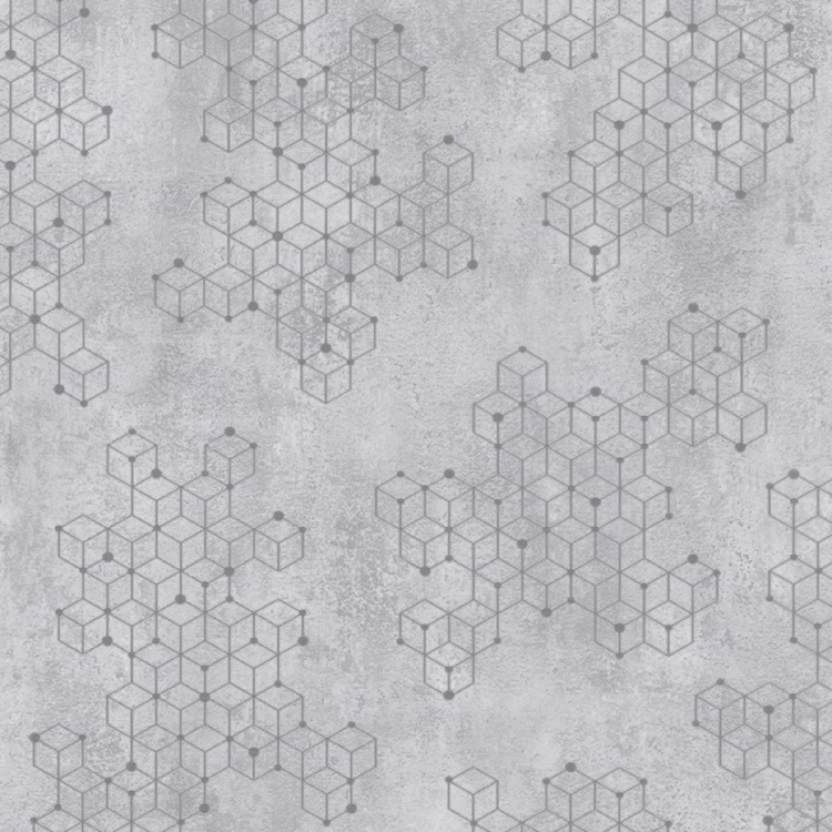 Tapeta ścienna na flizelinie 82241 Novamur Hailey motyw geometryczny 3D