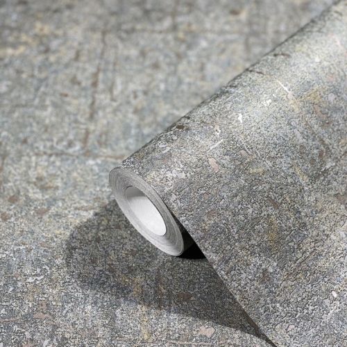 Tapeta ścienna na flizelinie 82266 Novamur Hailey tynk z przetarciami