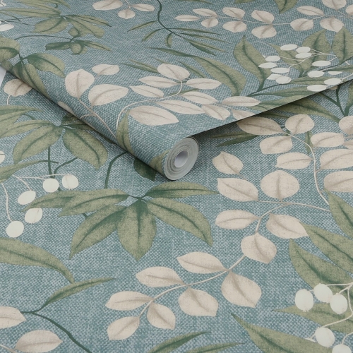 Tapeta ścienna na flizelinie 122412 Superfresco Easy Sublime Solace motyw roślinny