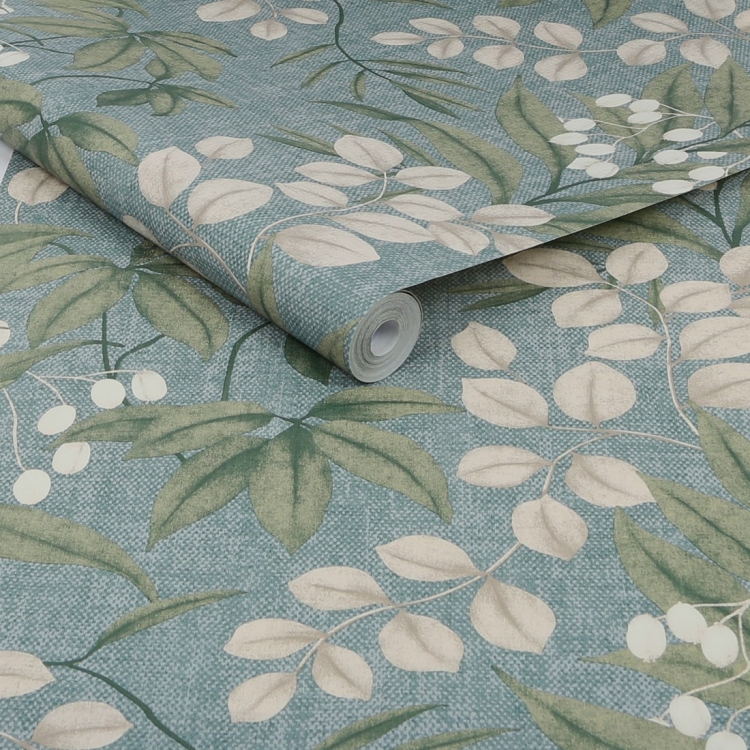 Tapeta ścienna na flizelinie 122412 Superfresco Easy Sublime Solace motyw roślinny