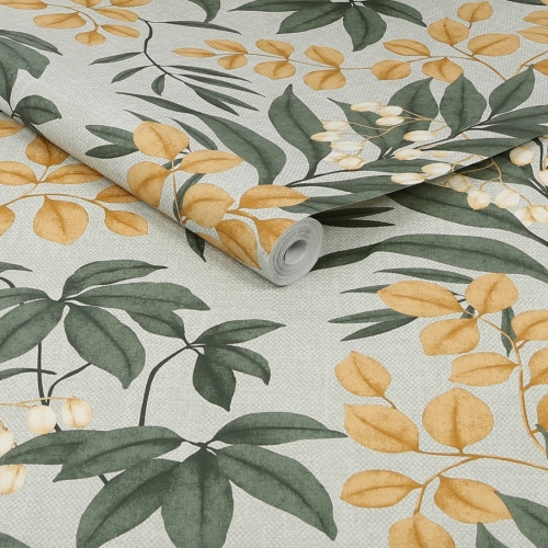 Tapeta ścienna na flizelinie 122414 Superfresco Easy Sublime Solace motyw roślinny