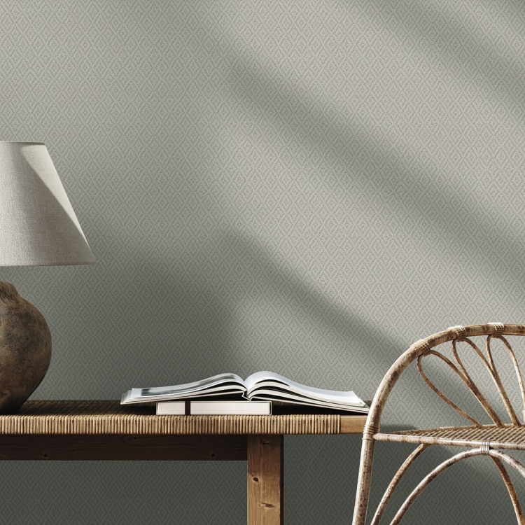 Tapeta ścienna na flizelinie 47488 Marburg Flora pleciona tkanina