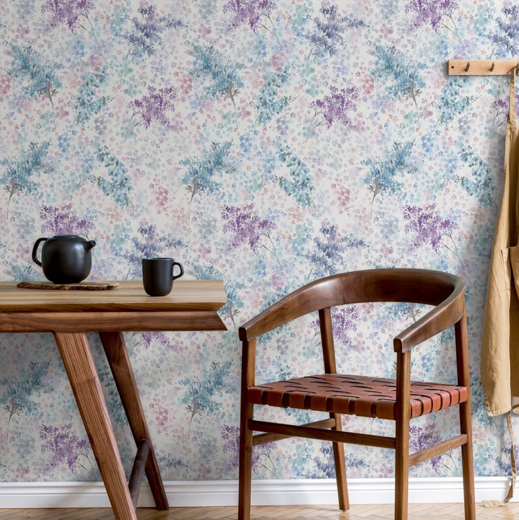 Tapeta ścienna na flizelinie 47450 Marburg Flora motyw kwiatowy