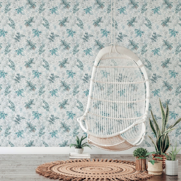 Tapeta ścienna na flizelinie 47451 Marburg Flora motyw kwiatowy