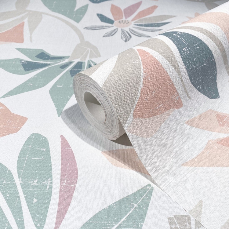 Tapeta ścienna na flizelinie 47469 Marburg Flora motyw roślinny