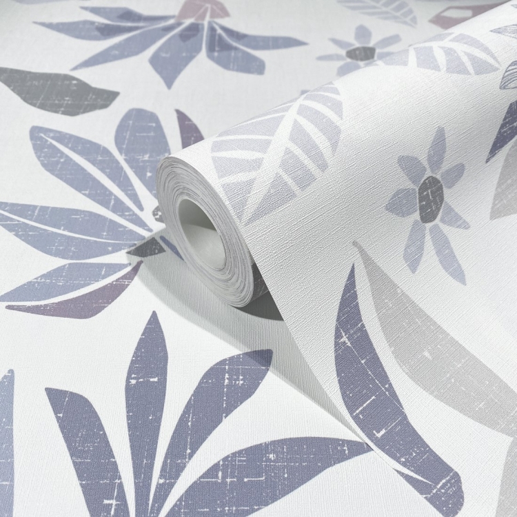 Tapeta ścienna na flizelinie 47470 Marburg Flora motyw roślinny