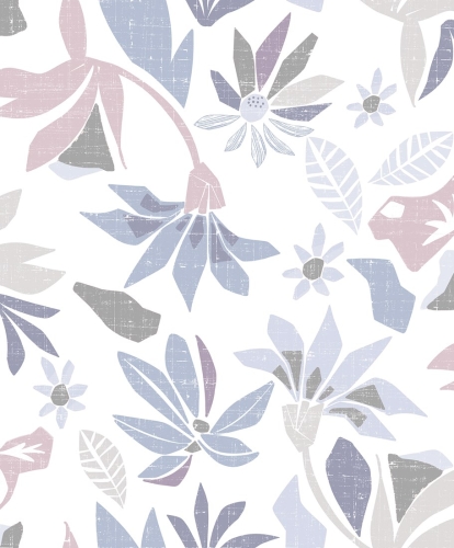 Tapeta ścienna na flizelinie 47470 Marburg Flora motyw roślinny