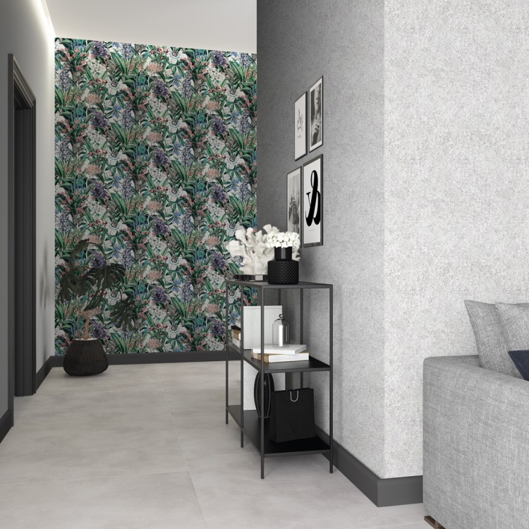 Tapeta ścienna na flizelinie 47477 Marburg Flora motyw roślinny