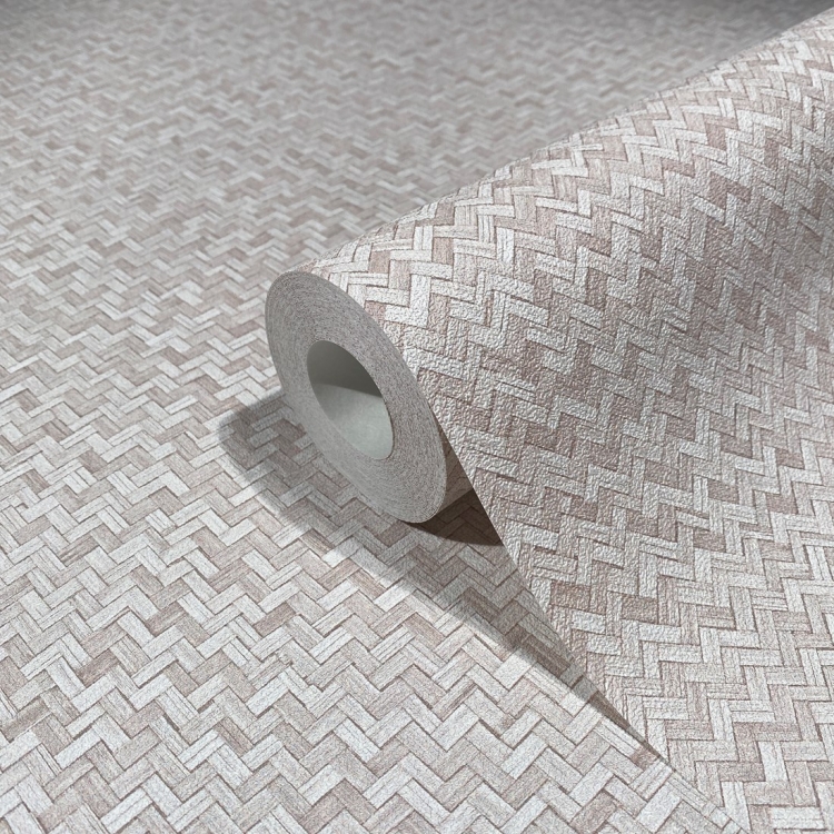 Tapeta ścienna na flizelinie 47482 Marburg Flora jodełka