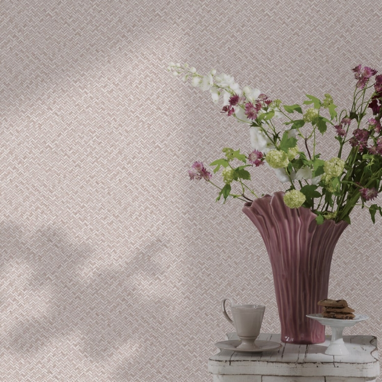 Tapeta ścienna na flizelinie 47482 Marburg Flora jodełka