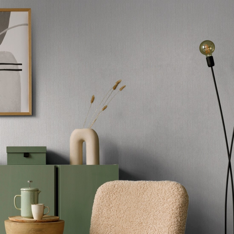 Tapeta ścienna na flizelinie 47485 Marburg Flora plecionka beżowa