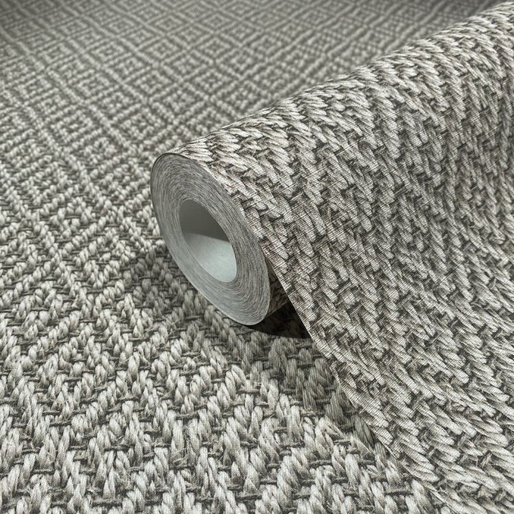 Tapeta ścienna na flizelinie 47487 Marburg Flora pleciona tkanina