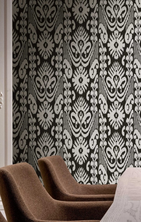 Tapeta ścienna na flizelinie 39029 Cristiana Masi Arche ornament w nowoczesnym stylu