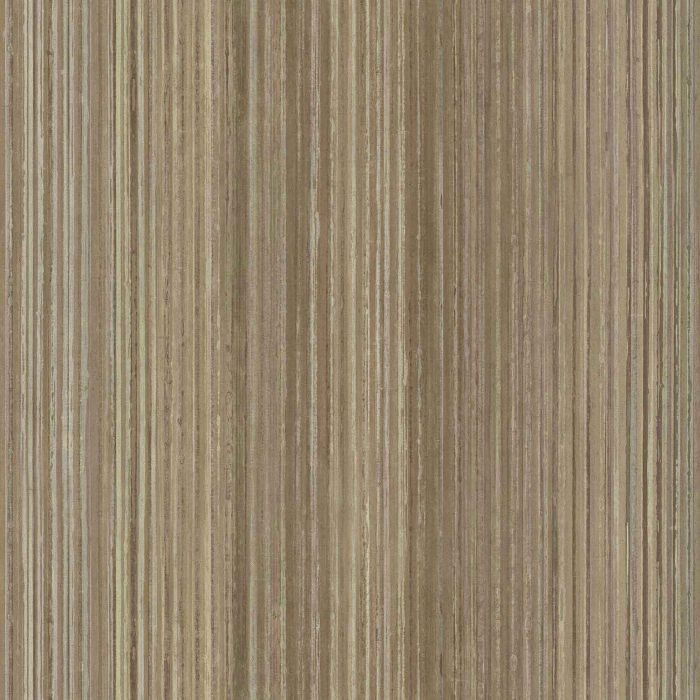 Tapeta ścienna na flizelinie 43853 Cristiana Masi Terra prążki brązowo beżowe