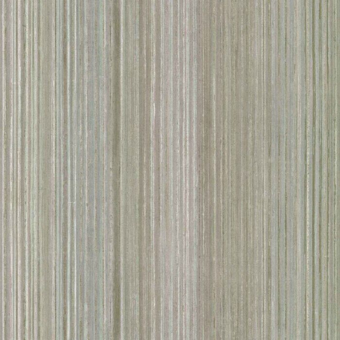 Tapeta ścienna na flizelinie 43855 Cristiana Masi Terra prążki seledynowe beżowe