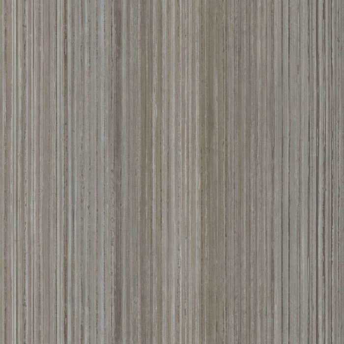 Tapeta ścienna na flizelinie 43856 Cristiana Masi Terra prążki niebiesko szare