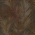 Tapeta ścienna na flizelinie 43818 Cristiana Masi Terra palmy, liście bordowy, brąz