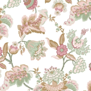 Tapeta ścienna na flizelinie 8300 Cristiana Masi Blooming Garden kwiaty pnącza