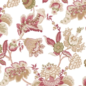 Tapeta ścienna na flizelinie 8302 Cristiana Masi Blooming Garden pnącza kwiaty