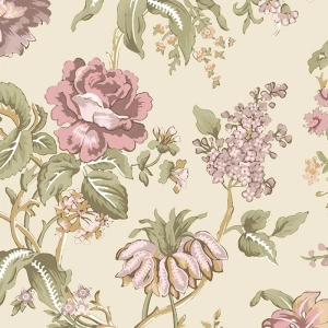 Tapeta ścienna na flizelinie 8306 Cristiana Masi Blooming Garden kwiaty pnącza