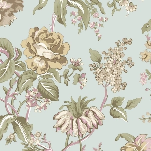 Tapeta ścienna na flizelinie 8307 Cristiana Masi Blooming Garden kwiaty pnącza