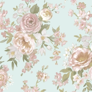 Tapeta ścienna na flizelinie 8311 Cristiana Masi Blooming Garden kwiaty