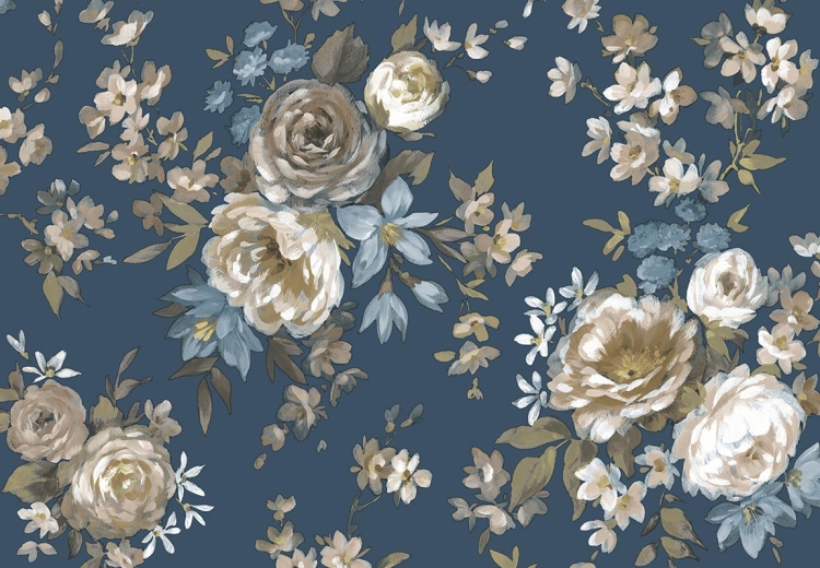 Tapeta ścienna na flizelinie 8313 Cristiana Masi Blooming Garden kwiaty