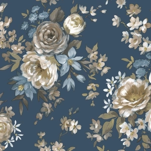 Tapeta ścienna na flizelinie 8313 Cristiana Masi Blooming Garden kwiaty