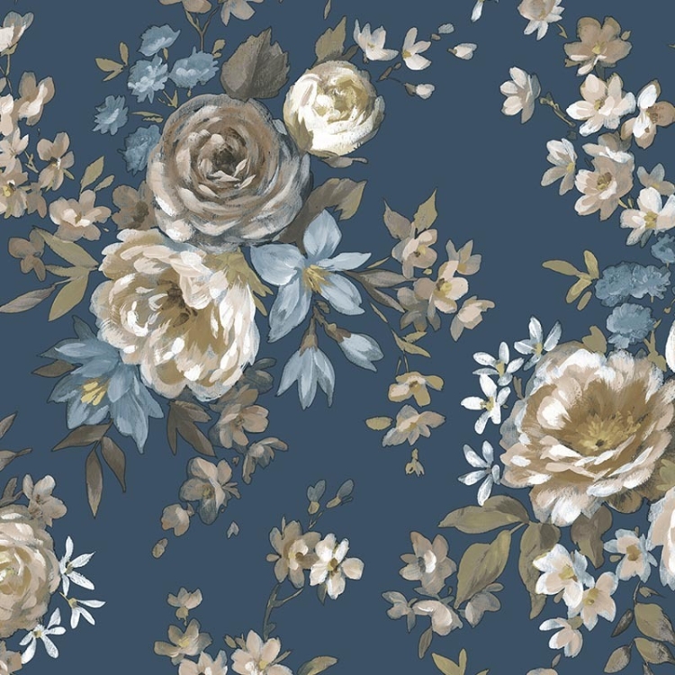 Tapeta ścienna na flizelinie 8313 Cristiana Masi Blooming Garden kwiaty