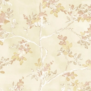Tapeta ścienna na flizelinie 8320 Cristiana Masi Blooming Garden młode drzewka