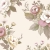 Tapeta ścienna na flizelinie 8330 Cristiana Masi Blooming Garden kwiaty liście