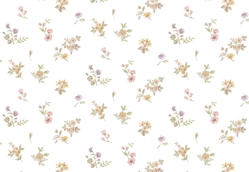Tapeta ścienna na flizelinie 8360 Cristiana Masi Blooming Garden polne kwiaty