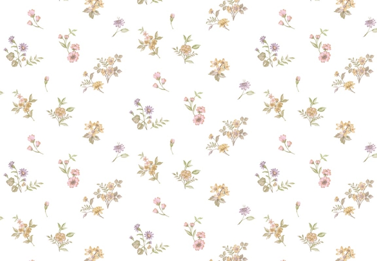 Tapeta ścienna na flizelinie 8360 Cristiana Masi Blooming Garden polne kwiaty